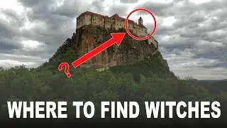 Where to find witches – Europe's real witch trials