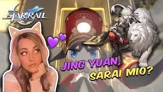 JING YUAN SARAI MIO? - Honkai Star Rail ITA