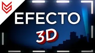 |TUTORIAL| Efecto 3D En After Effects