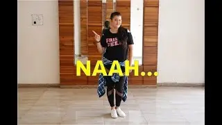Naah | Passion Struckk | Bollywood Dance | Harrdy Sandhu & Nora Fatehi