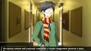 Katawa Shoujo. Хорошая концовка Сидзуне. Часть 5.