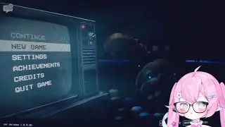 Chibidoki Streams Five Nights at Freddy's: Into the Pit