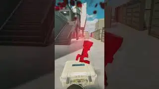 spawn peeks on the new map are TOO STRONG