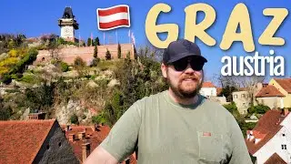 Graz Austria Travel Guide - A PERFECT Day Trip To Graz 🇦🇹