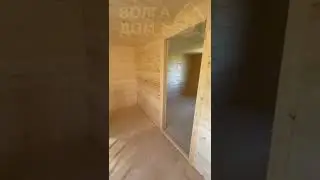 Каркасный дачный дом