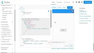 Concept Behind Flutter - Explore Flutter