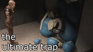 the ultimate trap SCP:SL