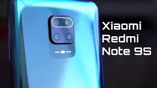 Xiaomi Redmi Note 9S - Review Español