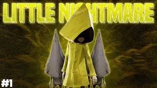 MIMPI BURUK DIMULAI! - Little Nightmare