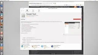 How To Install Gnome Tweak Tool On Ubuntu 13.04