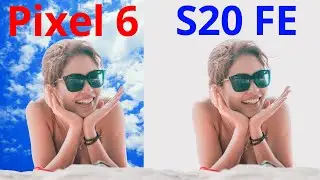 Is GCam Better Than A Google Pixel 6?