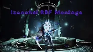 Izanahel Sorceress console Eu RBF Montage BDO