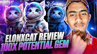 🔥 THE MEME WITH REAL UTILITY 🔥 $ELONXCAT 🔥 THE NEXT BIG THING 🔥 100X POTENTIAL GEM!!!