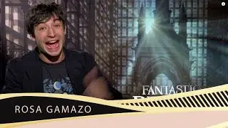 Ezra Miller for Fantastic Beasts 