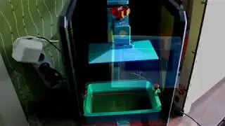 Краткий обзор 3d принтера ANYCUBIC Photon