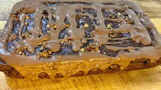No more sugar! Take some oatmeal, cocoa and bananas and make this dessert!