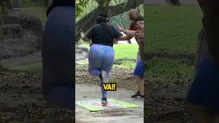 Pula agora! 😂 