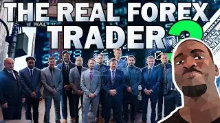The Real Forex Trader 3 Trailer Reaction