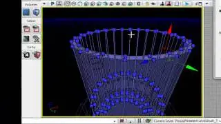 UDK Capitulo 1 - 3 Edit Brush Extrude y Lathe