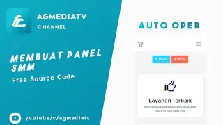 Script & Database Panel SMM