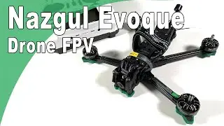 🚀 LE MEILLEUR DRONE FPV POUR DEBUTER : NAZGUL EVOQUE DE CHEZ IFLIGHT ? Unboxing