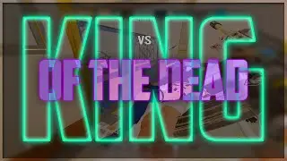 King Of The Dead - Rainbow Six Siege Montage