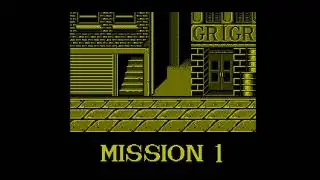Double Dragon NES Mission 1 Playthrough