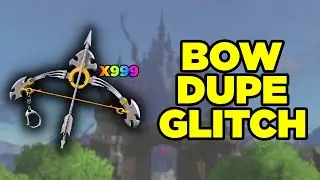 (PATCHED 1.2.0) Bow Duplication Glitch 1.1.2 | The Legend Of Zelda: Tears Of The Kingdom