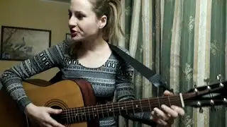 Софія Катрін - Гучніше! Авторська пісня. Гітара.