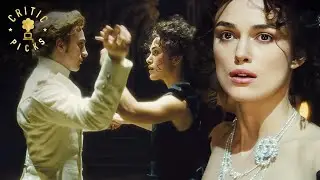 Keira Knightley And Aaron Taylor-Johnson's Iconic Dance | Anna Karenina 4k HDR