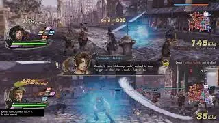 SAMURAI WARRIORS 5 - Playthrough (XI)