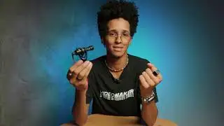 MELHOR MIC PRA VLOG - RODE VIDEOMICRO