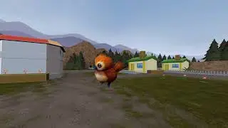 The Biggest Bird | FNAF SFM ANIMATION