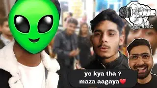open mic vlog || bastsar cafe present || aalfawalefare foundation