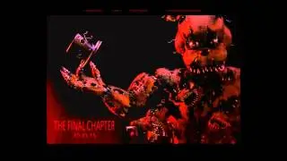 Five Night At Freddy 4 : Дата выхода; Мои теории.