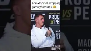 Manchesters very own Tom Aspinall 😂 