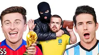 Brad Williams Robbed at the World Cup Ep. 387