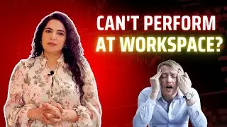 Can't perform at workspace? Boost your performance with Occult Master Geeta Sharma #motivation