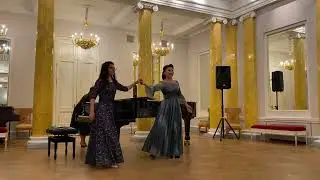 Анна Дьячковская (сопрано), София Микаелян (фортепиано). Четыре романса П.И. Чайковского