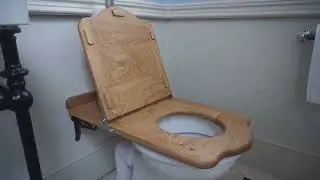 Throne Seat