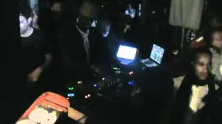 Black Coffee 2011 @ Chill out (Luanda) 29.07.11 Part-1
