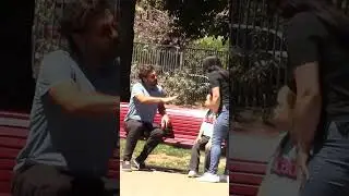 Strange man tries to take young girl part 4 #shorts