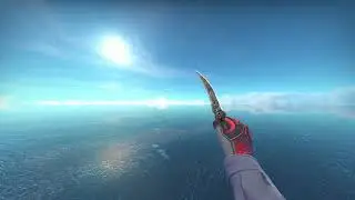 ★ CS:GO KNIFE GIVEAWAY ★ FLIP KNIFE - BOREAL FOREST ★