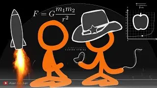 Полное объяснение ролика «Animation vs. Physics» (feat. 