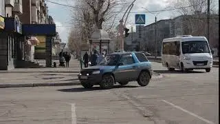 Biysk пробадороги