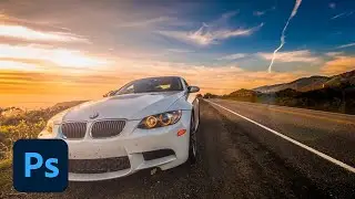 Photoshop Playbook: Adding & Removing Lens Flare | Adobe Photoshop