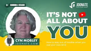 Charities and nonprofits: News Flash  It ain't all about you!