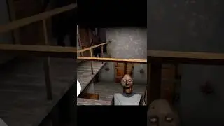 Grandpa's Visit in Granny's House in Granny 1 😂 - Funny Moments 