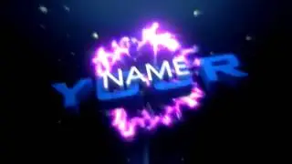FREE 3D Cinema 4D/AE INTRO TEMPLATE