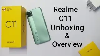 Realme C11 Unboxing Tamil